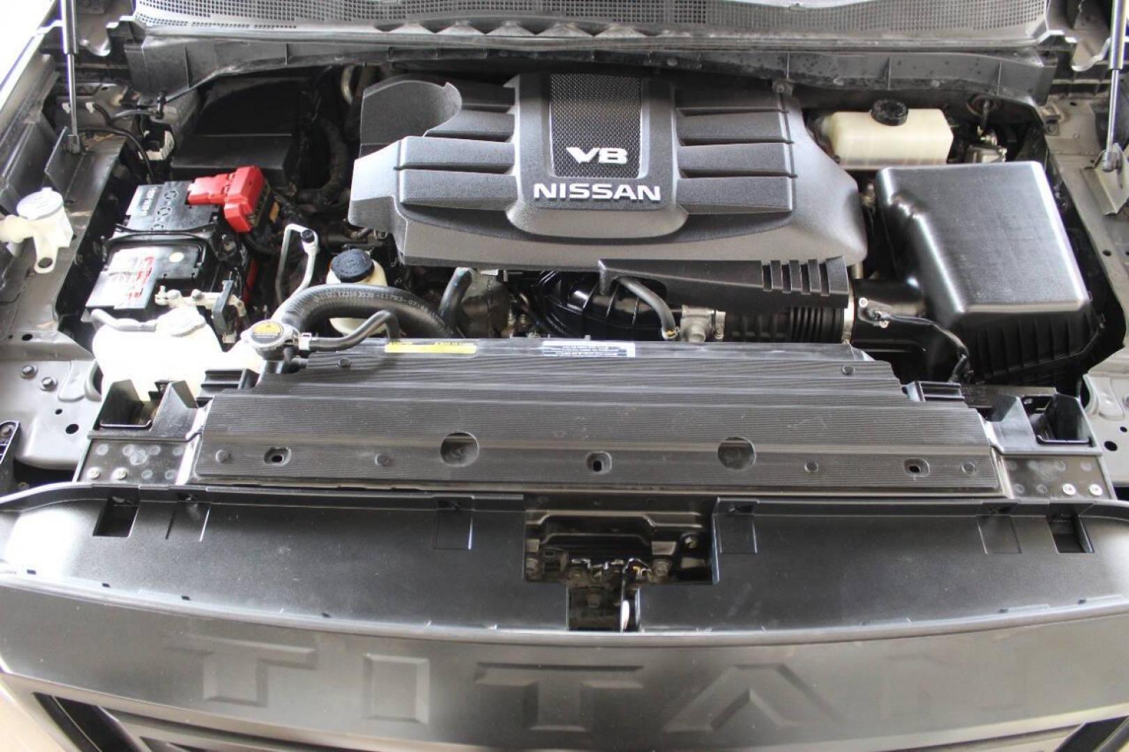 2020 Tan Nissan Titan Platinum Reserve Crew Cab 4WD (1N6AA1ED5LN) with an 5.6L V8 DOHC 32V engine, 6A transmission, located at 4301 NW 39th , Oklahoma City, OK, 73112, (405) 949-5600, 35.512135, -97.598671 - NO DRIVERS LICENCE NO-FULL COVERAGE INSURANCE-NO CREDIT CHECK. COME ON OVER TO SUPERSPORTS AND TAKE A LOOK AND TEST DRIVE. PLEASE GIVE US A CALL AT (405) 949-5600. NO LICENSIA DE MANEJAR- NO SEGURO DE COBERTURA TOTAL- NO VERIFICACCION DE CREDITO. POR FAVOR VENGAN A SUPERSPORTS, ECHE UN - Photo#9