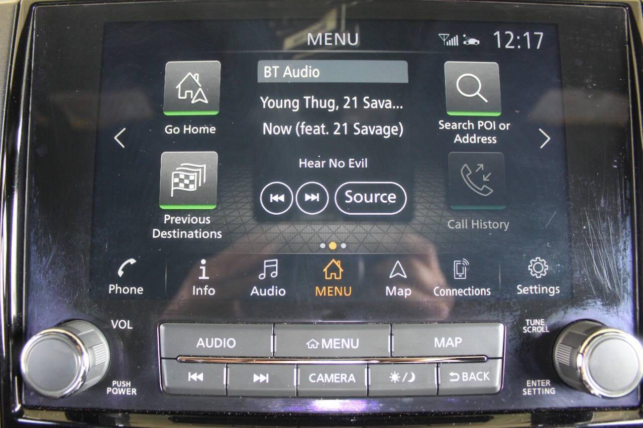 2020 Tan Nissan Titan Platinum Reserve Crew Cab 4WD (1N6AA1ED5LN) with an 5.6L V8 5.6L V8 engine, Automatic 9-Speed transmission, located at 4301 NW 39th , Oklahoma City, OK, 73112, (405) 949-5600, 35.512135, -97.598671 - NO DRIVERS LICENCE NO-FULL COVERAGE INSURANCE-NO CREDIT CHECK. COME ON OVER TO SUPERSPORTS AND TAKE A LOOK AND TEST DRIVE. PLEASE GIVE US A CALL AT (405) 949-5600. NO LICENSIA DE MANEJAR- NO SEGURO DE COBERTURA TOTAL- NO VERIFICACCION DE CREDITO. POR FAVOR VENGAN A SUPERSPORTS, ECHE UN - Photo#20