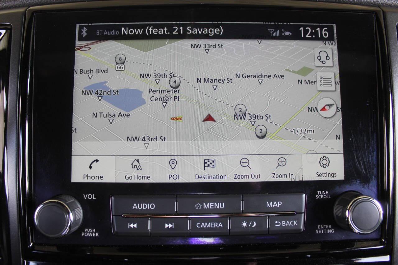 2020 Tan Nissan Titan Platinum Reserve Crew Cab 4WD (1N6AA1ED5LN) with an 5.6L V8 5.6L V8 engine, Automatic 9-Speed transmission, located at 4301 NW 39th , Oklahoma City, OK, 73112, (405) 949-5600, 35.512135, -97.598671 - NO DRIVERS LICENCE NO-FULL COVERAGE INSURANCE-NO CREDIT CHECK. COME ON OVER TO SUPERSPORTS AND TAKE A LOOK AND TEST DRIVE. PLEASE GIVE US A CALL AT (405) 949-5600. NO LICENSIA DE MANEJAR- NO SEGURO DE COBERTURA TOTAL- NO VERIFICACCION DE CREDITO. POR FAVOR VENGAN A SUPERSPORTS, ECHE UN - Photo#21