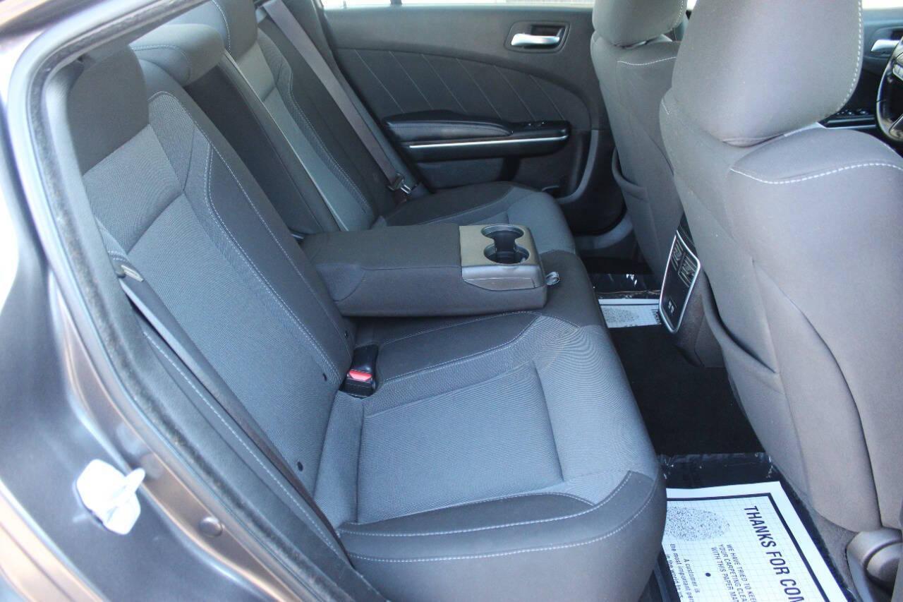 2021 Gray Dodge Charger SXT (2C3CDXBG0MH) with an 3.6L V6 DOHC 24V engine, 8A transmission, located at 4301 NW 39th , Oklahoma City, OK, 73112, (405) 949-5600, 35.512135, -97.598671 - NO DRIVERS LICENCE -NO FULL COVERAGE INSURANCE - NO CREDIT CHECK. COME ON OVER TO SUPERSPORTS, TAKE A LOOK AND TEST DRIVE. PLEASE GIVE US A CALL AT (405) 949-5600. NO LICENCIA DE CONDUCIR - NO SEGURO DE COBERTURA TOTAL - NO VERIFICACION DE CREDITO. VISITENOS EN SUPERSPORTS, MIRE NUESTRO - Photo#10