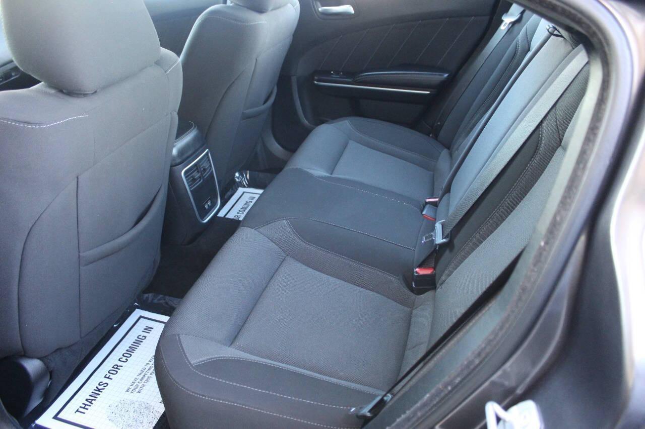 2021 Gray Dodge Charger SXT (2C3CDXBG0MH) with an 3.6L V6 DOHC 24V engine, 8A transmission, located at 4301 NW 39th , Oklahoma City, OK, 73112, (405) 949-5600, 35.512135, -97.598671 - NO DRIVERS LICENCE -NO FULL COVERAGE INSURANCE - NO CREDIT CHECK. COME ON OVER TO SUPERSPORTS, TAKE A LOOK AND TEST DRIVE. PLEASE GIVE US A CALL AT (405) 949-5600. NO LICENCIA DE CONDUCIR - NO SEGURO DE COBERTURA TOTAL - NO VERIFICACION DE CREDITO. VISITENOS EN SUPERSPORTS, MIRE NUESTRO - Photo#13