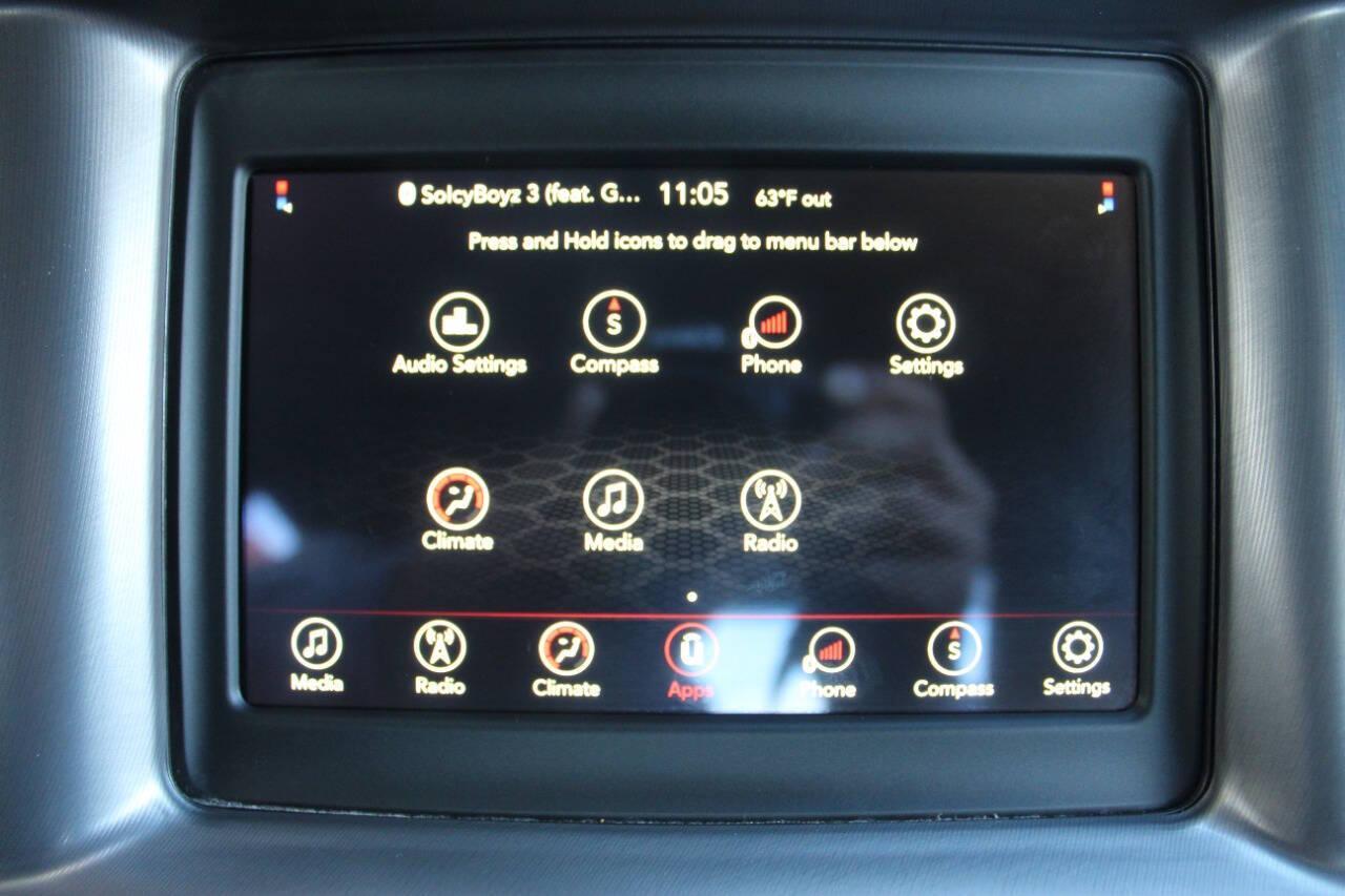 2021 Gray Dodge Charger SXT (2C3CDXBG0MH) with an 3.6L V6 DOHC 24V engine, 8A transmission, located at 4301 NW 39th , Oklahoma City, OK, 73112, (405) 949-5600, 35.512135, -97.598671 - NO DRIVERS LICENCE -NO FULL COVERAGE INSURANCE - NO CREDIT CHECK. COME ON OVER TO SUPERSPORTS, TAKE A LOOK AND TEST DRIVE. PLEASE GIVE US A CALL AT (405) 949-5600. NO LICENCIA DE CONDUCIR - NO SEGURO DE COBERTURA TOTAL - NO VERIFICACION DE CREDITO. VISITENOS EN SUPERSPORTS, MIRE NUESTRO - Photo#18