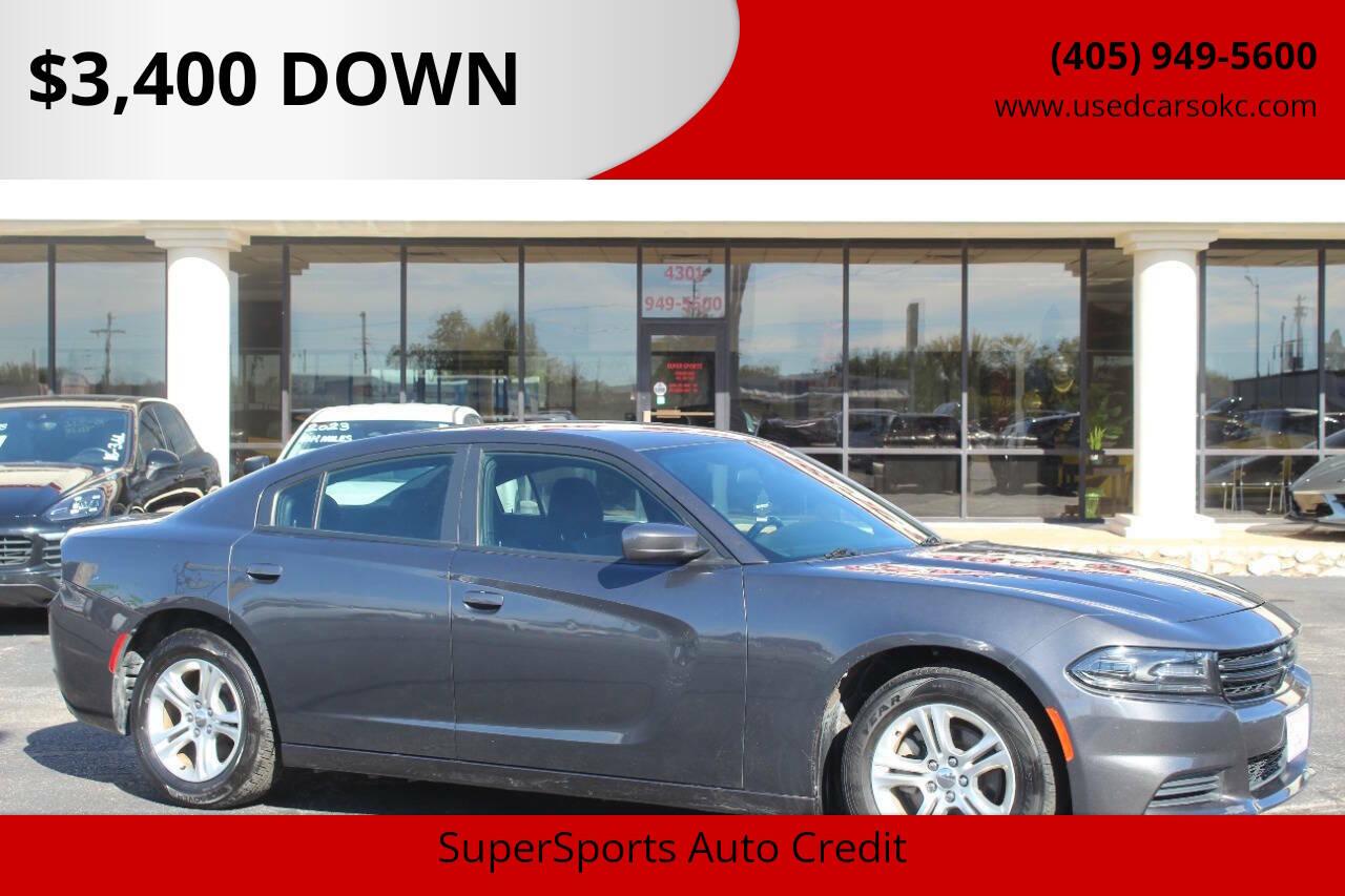 photo of 2021 Dodge Charger SXT