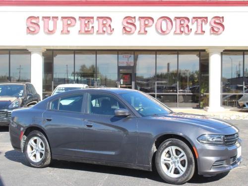 2021 Dodge Charger SXT