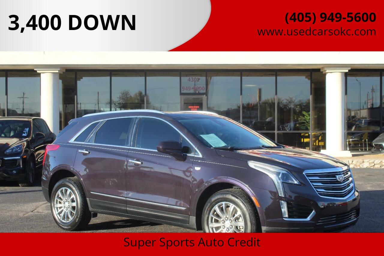 photo of 2018 Cadillac XT5 Luxury