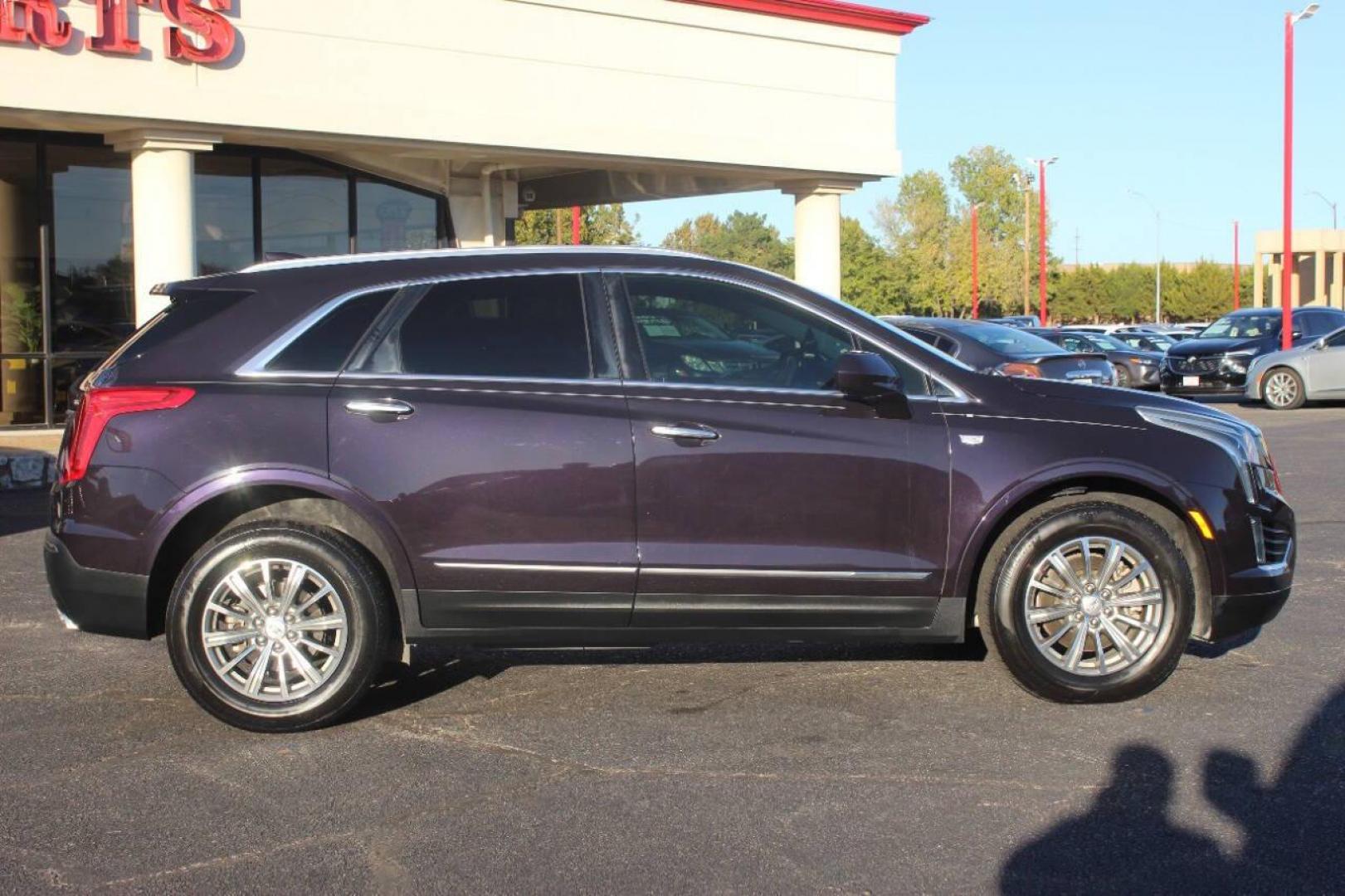 2018 Purple Cadillac XT5 Luxury (1GYKNCRS5JZ) with an 3.6L V6 3.6L V6 engine, Automatic 8-Speed transmission, located at 4301 NW 39th , Oklahoma City, OK, 73112, (405) 949-5600, 35.512135, -97.598671 - NO DRIVERS LICENCE NO-FULL COVERAGE INSURANCE-NO CREDIT CHECK. COME ON OVER TO SUPERSPORTS AND TAKE A LOOK AND TEST DRIVE. PLEASE GIVE US A CALL AT (405) 949-5600. NO LICENSIA DE MANEJAR- NO SEGURO DE COBERTURA TOTAL- NO VERIFICACCION DE CREDITO. POR FAVOR VENGAN A SUPERSPORTS, ECHE UN- Photo#2