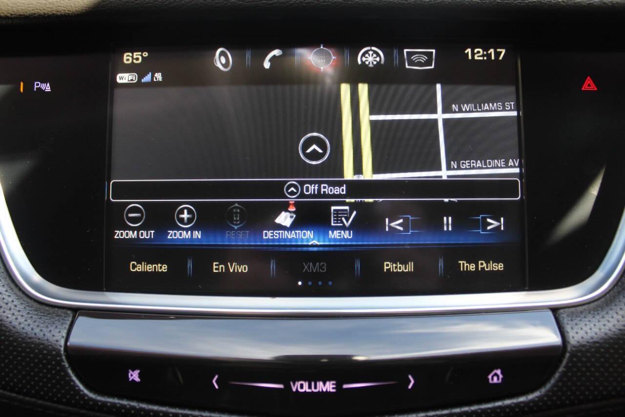 2018 Purple Cadillac XT5 Luxury (1GYKNCRS5JZ) with an 3.6L V6 3.6L V6 engine, Automatic 8-Speed transmission, located at 4301 NW 39th , Oklahoma City, OK, 73112, (405) 949-5600, 35.512135, -97.598671 - NO DRIVERS LICENCE NO-FULL COVERAGE INSURANCE-NO CREDIT CHECK. COME ON OVER TO SUPERSPORTS AND TAKE A LOOK AND TEST DRIVE. PLEASE GIVE US A CALL AT (405) 949-5600. NO LICENSIA DE MANEJAR- NO SEGURO DE COBERTURA TOTAL- NO VERIFICACCION DE CREDITO. POR FAVOR VENGAN A SUPERSPORTS, ECHE UN - Photo#20