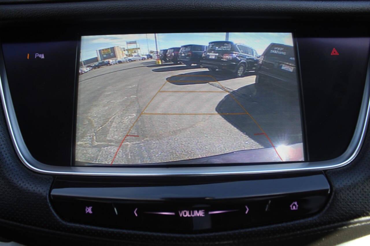 2018 Purple Cadillac XT5 Luxury (1GYKNCRS5JZ) with an 3.6L V6 3.6L V6 engine, Automatic 8-Speed transmission, located at 4301 NW 39th , Oklahoma City, OK, 73112, (405) 949-5600, 35.512135, -97.598671 - NO DRIVERS LICENCE NO-FULL COVERAGE INSURANCE-NO CREDIT CHECK. COME ON OVER TO SUPERSPORTS AND TAKE A LOOK AND TEST DRIVE. PLEASE GIVE US A CALL AT (405) 949-5600. NO LICENSIA DE MANEJAR- NO SEGURO DE COBERTURA TOTAL- NO VERIFICACCION DE CREDITO. POR FAVOR VENGAN A SUPERSPORTS, ECHE UN - Photo#21