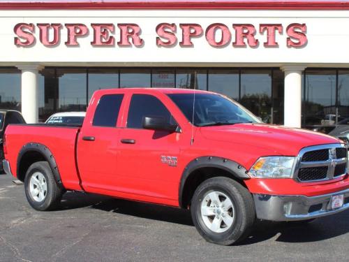 2020 RAM 1500 Classic Tradesman 4x2 4dr Quad Cab 6.3 ft. SB Pickup