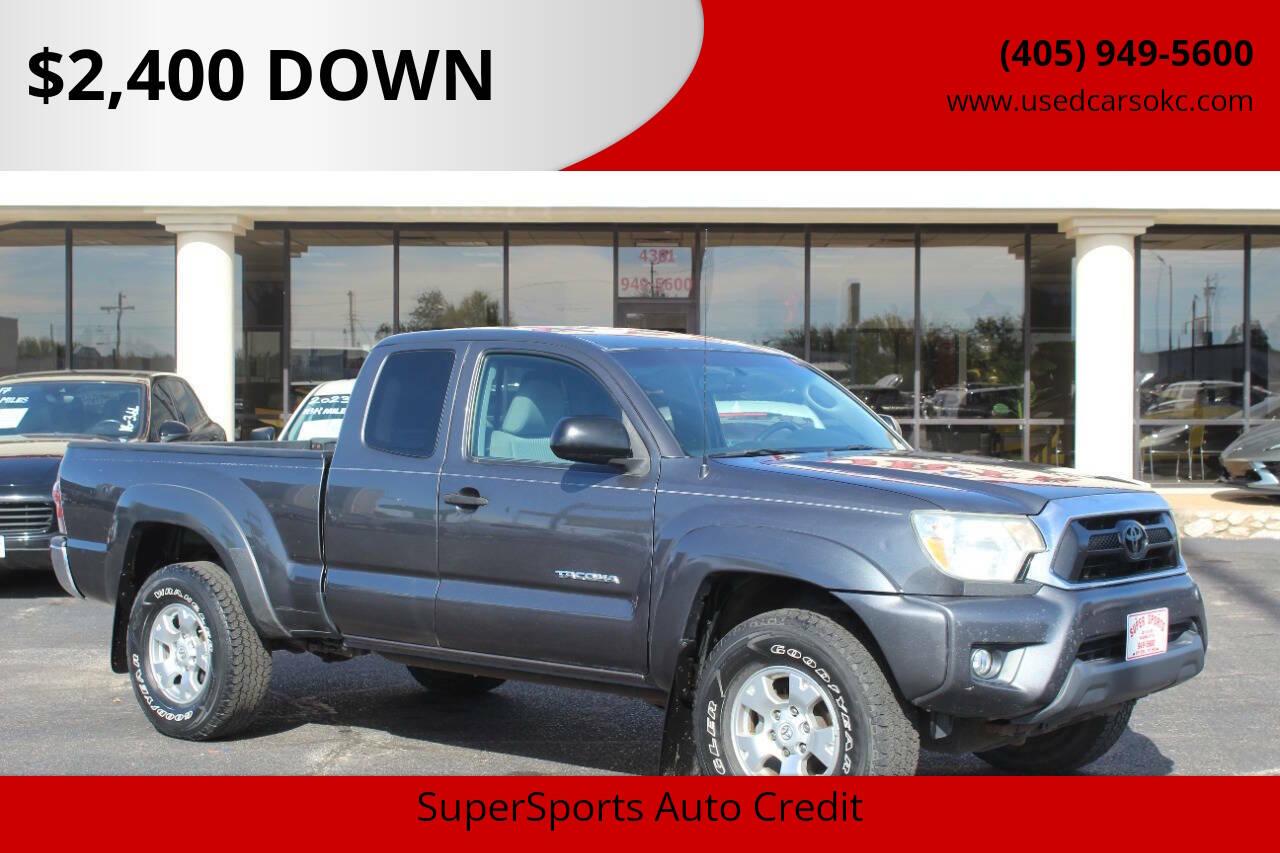 photo of 2012 Toyota Tacoma Access Cab V6 Auto 4WD