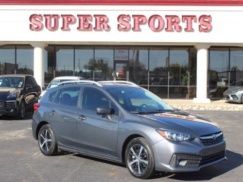 2023 Subaru Impreza Premium AWD 4dr Wagon