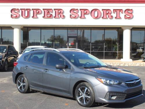 2023 Subaru Impreza Premium AWD 4dr Wagon