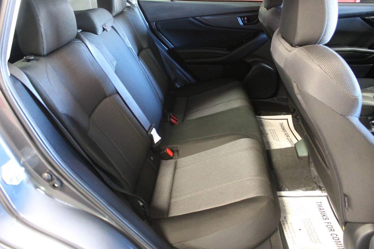 2023 Gray Subaru Impreza 2.0i Premium CVT 5-Door (4S3GTAV65P3) with an 2.0L H4 DOHC 16V engine, CVT transmission, located at 4301 NW 39th , Oklahoma City, OK, 73112, (405) 949-5600, 35.512135, -97.598671 - NO DRIVERS LICENCE -NO FULL COVERAGE INSURANCE - NO CREDIT CHECK. COME ON OVER TO SUPERSPORTS, TAKE A LOOK AND TEST DRIVE. PLEASE GIVE US A CALL AT (405) 949-5600. NO LICENCIA DE CONDUCIR - NO SEGURO DE COBERTURA TOTAL - NO VERIFICACION DE CREDITO. VISITENOS EN SUPERSPORTS, MIRE NUESTRO - Photo#10