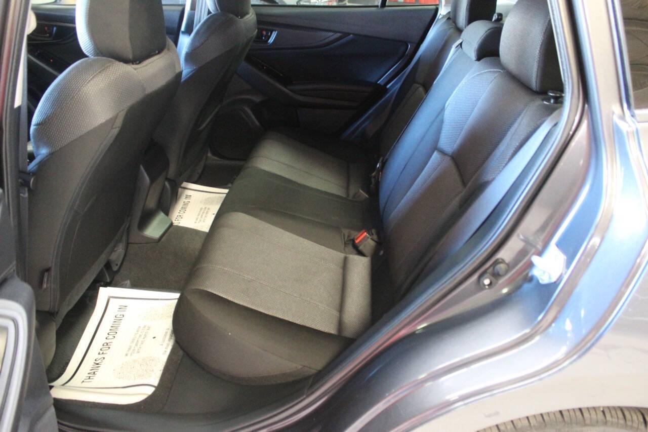 2023 Gray Subaru Impreza 2.0i Premium CVT 5-Door (4S3GTAV65P3) with an 2.0L H4 DOHC 16V engine, CVT transmission, located at 4301 NW 39th , Oklahoma City, OK, 73112, (405) 949-5600, 35.512135, -97.598671 - NO DRIVERS LICENCE -NO FULL COVERAGE INSURANCE - NO CREDIT CHECK. COME ON OVER TO SUPERSPORTS, TAKE A LOOK AND TEST DRIVE. PLEASE GIVE US A CALL AT (405) 949-5600. NO LICENCIA DE CONDUCIR - NO SEGURO DE COBERTURA TOTAL - NO VERIFICACION DE CREDITO. VISITENOS EN SUPERSPORTS, MIRE NUESTRO - Photo#13