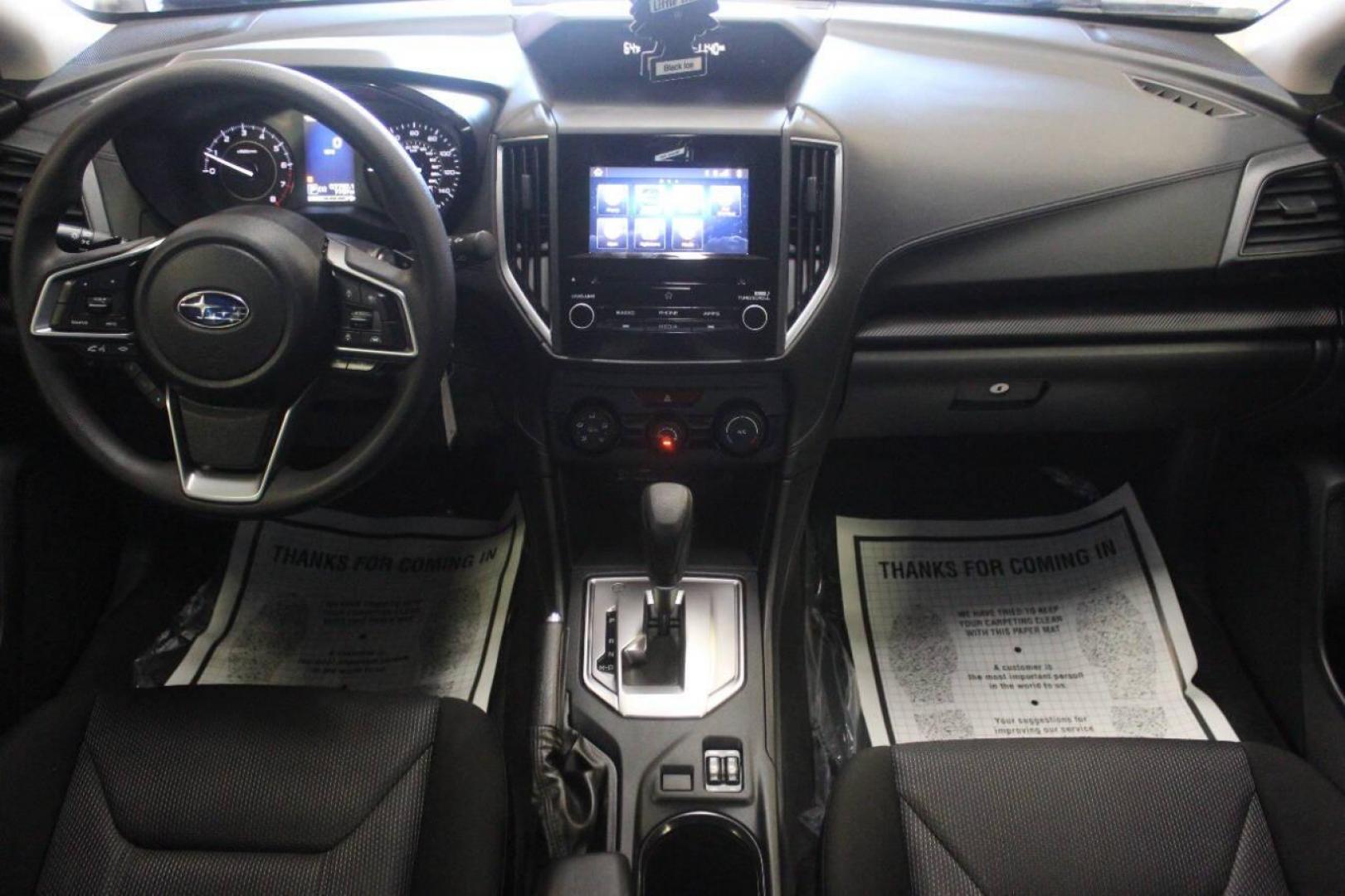 2023 Gray Subaru Impreza 2.0i Premium CVT 5-Door (4S3GTAV65P3) with an 2.0L H4 DOHC 16V engine, CVT transmission, located at 4301 NW 39th , Oklahoma City, OK, 73112, (405) 949-5600, 35.512135, -97.598671 - NO DRIVERS LICENCE NO-FULL COVERAGE INSURANCE-NO CREDIT CHECK. COME ON OVER TO SUPERSPORTS AND TAKE A LOOK AND TEST DRIVE. PLEASE GIVE US A CALL AT (405) 949-5600. NO LICENSIA DE MANEJAR- NO SEGURO DE COBERTURA TOTAL- NO VERIFICACCION DE CREDITO. POR FAVOR VENGAN A SUPERSPORTS, ECHE UN - Photo#18