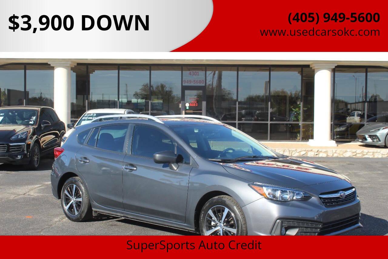 photo of 2023 Subaru Impreza 2.0i Premium CVT 5-Door