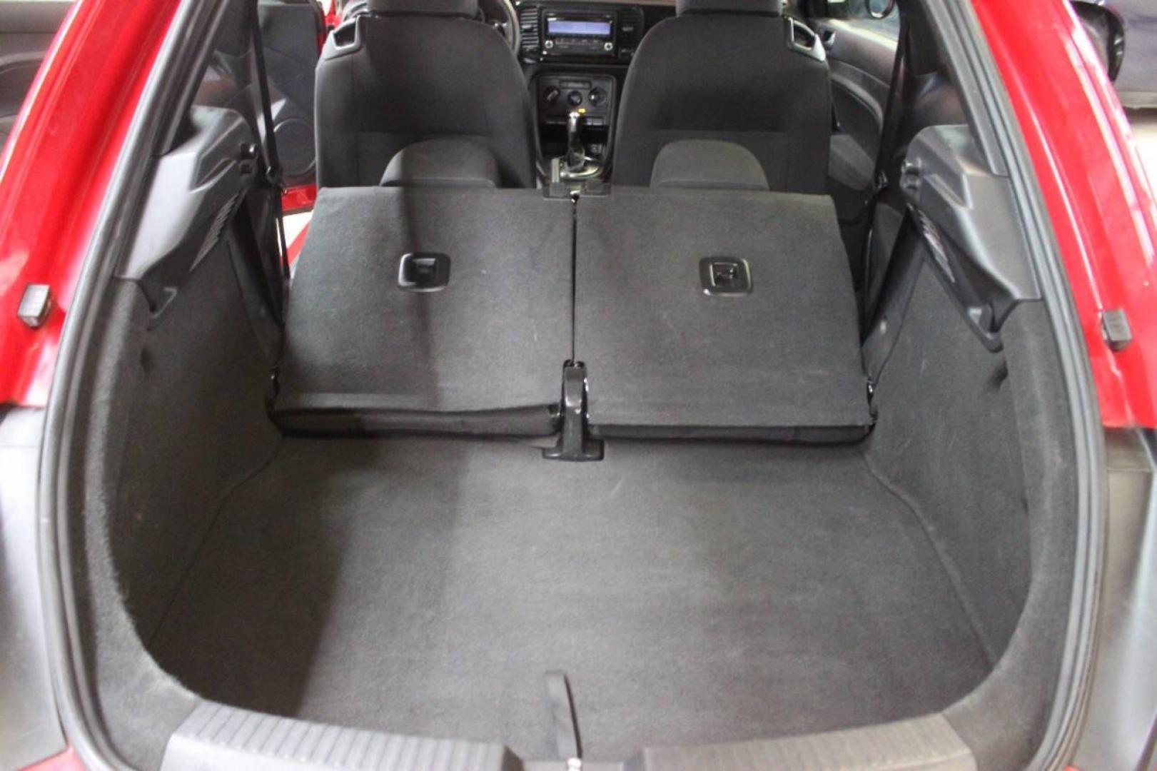 2013 Red Volkswagen Beetle 2.5L w/Sunroof Sound and Nav (3VWFP7AT7DM) with an 2.5L L5 DOHC 20V engine, 5-Speed Manual transmission, located at 4301 NW 39th , Oklahoma City, OK, 73112, (405) 949-5600, 35.512135, -97.598671 - Photo#10