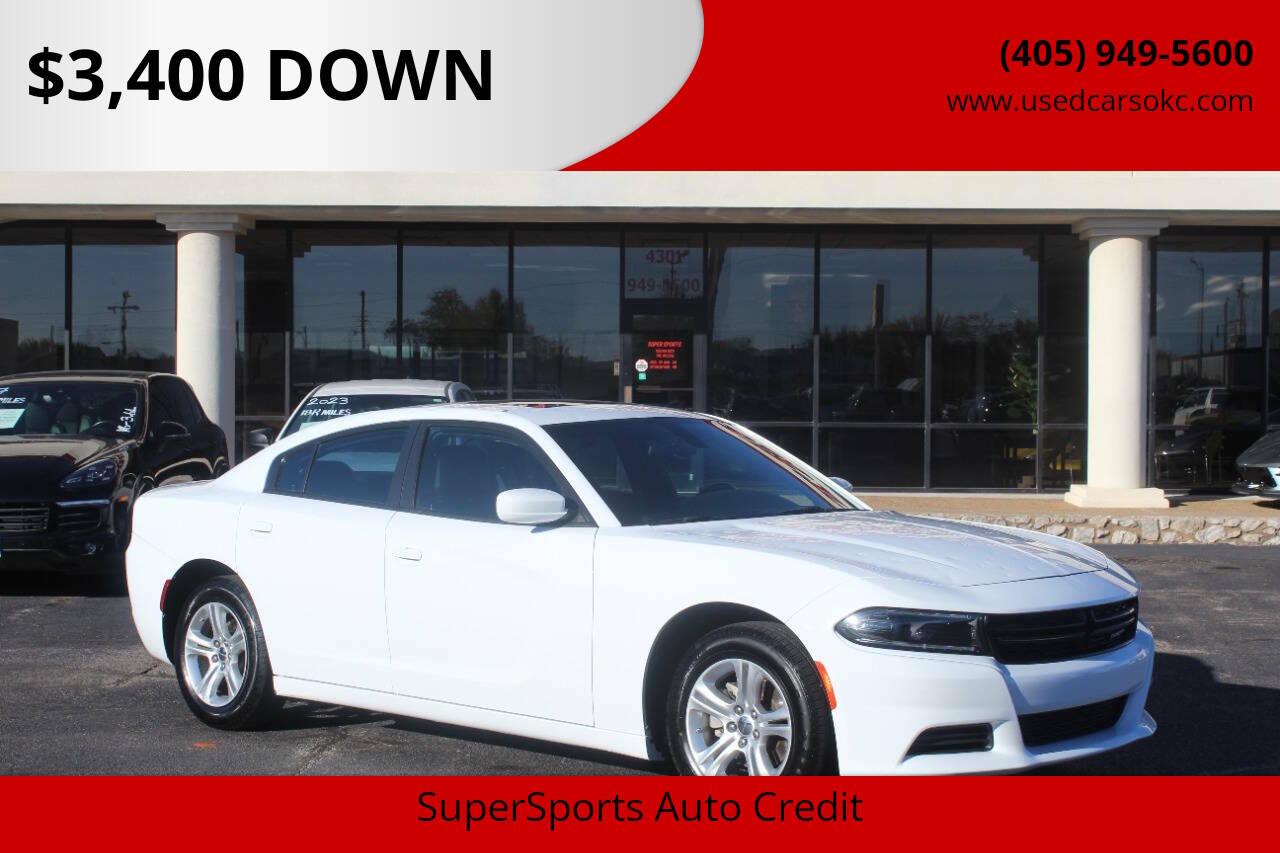 photo of 2022 Dodge Charger SXT
