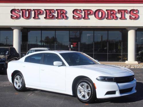 2022 Dodge Charger SXT 4dr Sedan