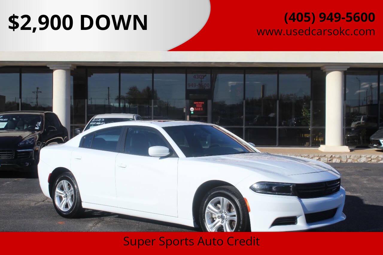 photo of 2022 Dodge Charger SXT