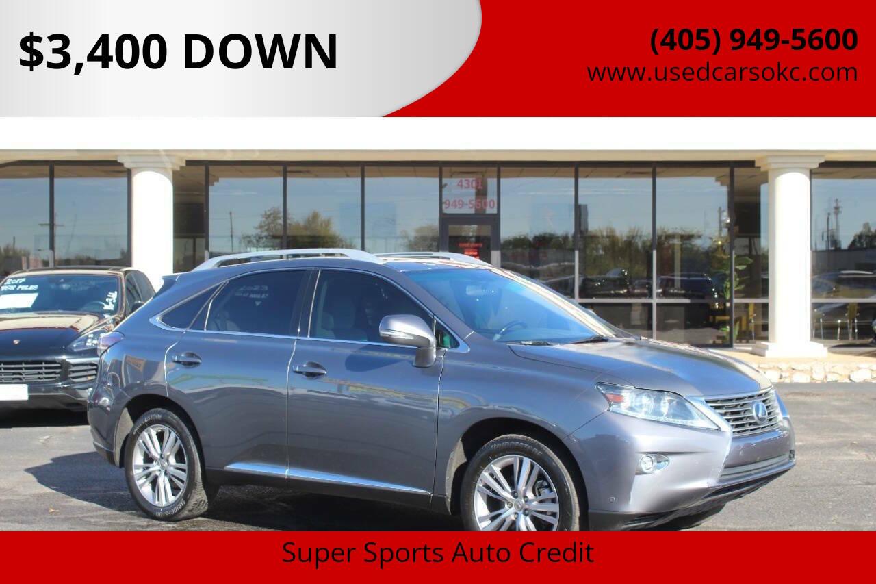 photo of 2015 Lexus RX 350 FWD