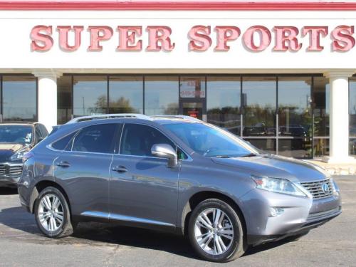 2015 Lexus RX 350 Base 4dr SUV