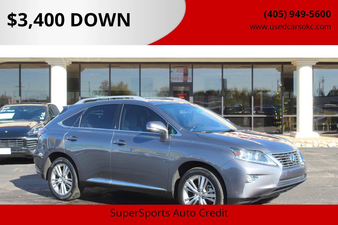 photo of 2015 Lexus RX 350 FWD