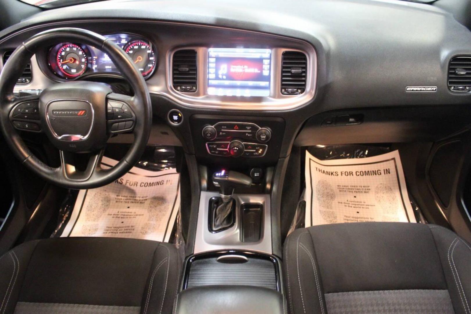 2023 Gray Dodge Charger SXT (2C3CDXBG4PH) with an 3.6L V6 DOHC 24V engine, 8A transmission, located at 4301 NW 39th , Oklahoma City, OK, 73112, (405) 949-5600, 35.512135, -97.598671 - NO DRIVERS LICENCE NO-FULL COVERAGE INSURANCE-NO CREDIT CHECK. COME ON OVER TO SUPERSPORTS AND TAKE A LOOK AND TEST DRIVE. PLEASE GIVE US A CALL AT (405) 949-5600. NO LICENSIA DE MANEJAR- NO SEGURO DE COBERTURA TOTAL- NO VERIFICACCION DE CREDITO. POR FAVOR VENGAN A SUPERSPORTS, ECHE UN - Photo#16