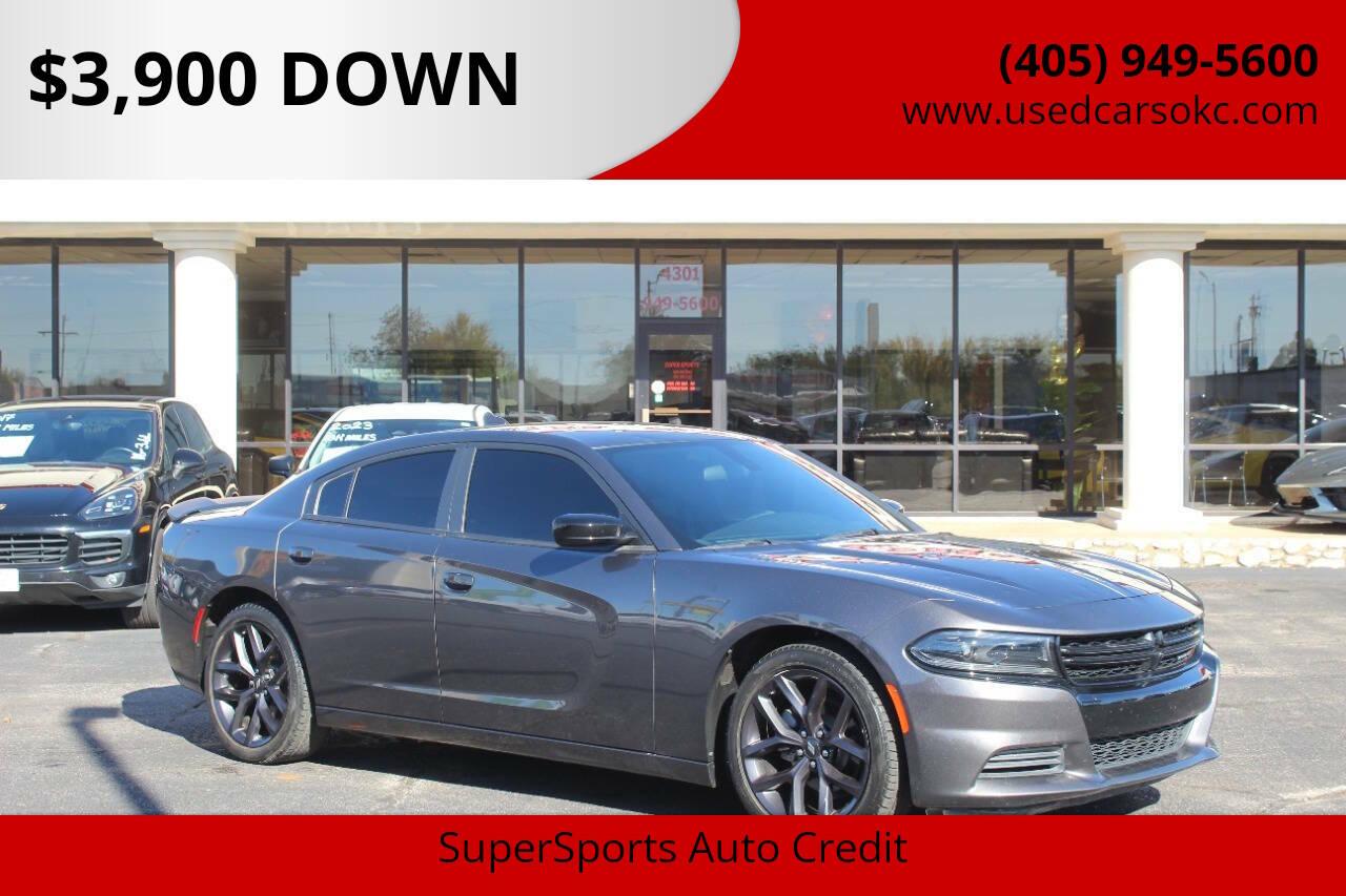 photo of 2023 Dodge Charger SXT
