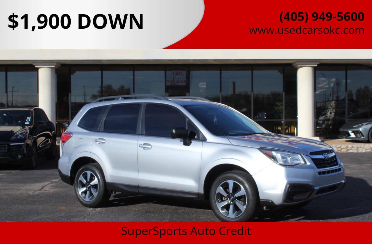 photo of 2018 Subaru Forester 2.5i Premium PZEV CVT