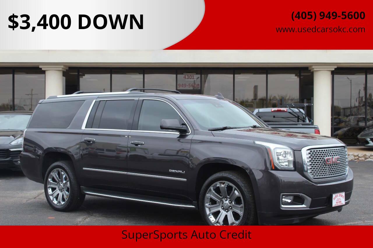 photo of 2016 GMC Yukon XL Denali 4WD