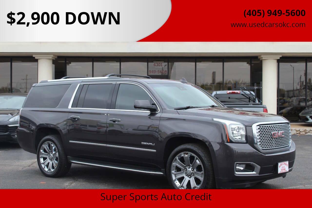 photo of 2016 GMC Yukon XL Denali 4WD