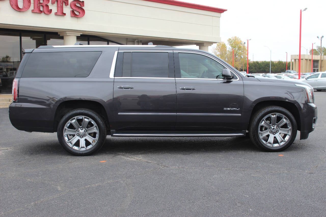 2016 Charcoal GMC Yukon XL Denali 4WD (1GKS2HKJ5GR) with an 6.2L V8 6.2L V8 engine, Automatic 8-Speed transmission, located at 4301 NW 39th , Oklahoma City, OK, 73112, (405) 949-5600, 35.512135, -97.598671 - Hablamos espanol. SPEND SMART --- BUY FROM SUPER SPORTS. ALL PRICES, DOWN PAYMENTS, PAYMENTS, AND FINANCE TERMS ARE NEGOTIABLE AT THE TIME OF APPROVAL. WE WILL WORK WITH YOU TO FIT YOUR BUDGET. WE WILL EVEN LOWER AND ADJUST THE NUMBERS TO HELP MAKE THE VEHICLE MORE AFFORDABLE FOR YOU.- Photo#2