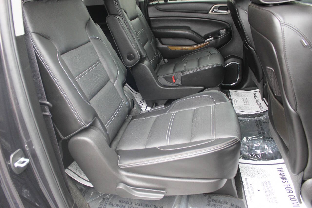 2016 Charcoal GMC Yukon XL Denali 4WD (1GKS2HKJ5GR) with an 6.2L V8 6.2L V8 engine, Automatic 8-Speed transmission, located at 4301 NW 39th , Oklahoma City, OK, 73112, (405) 949-5600, 35.512135, -97.598671 - Hablamos espanol. SPEND SMART --- BUY FROM SUPER SPORTS. ALL PRICES, DOWN PAYMENTS, PAYMENTS, AND FINANCE TERMS ARE NEGOTIABLE AT THE TIME OF APPROVAL. WE WILL WORK WITH YOU TO FIT YOUR BUDGET. WE WILL EVEN LOWER AND ADJUST THE NUMBERS TO HELP MAKE THE VEHICLE MORE AFFORDABLE FOR YOU.- Photo#10