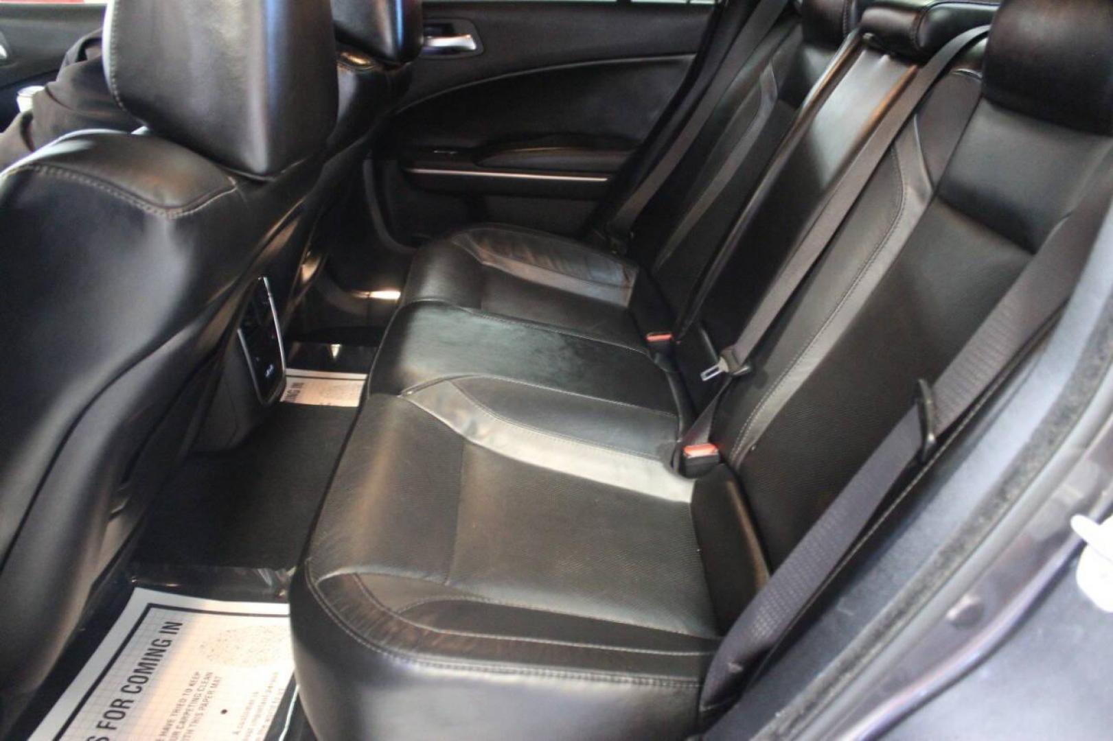 2019 Gray Dodge Charger SXT (2C3CDXBG5KH) with an 3.6L V6 DOHC 24V engine, 8A transmission, located at 4301 NW 39th , Oklahoma City, OK, 73112, (405) 949-5600, 35.512135, -97.598671 - NO DRIVERS LICENCE NO-FULL COVERAGE INSURANCE-NO CREDIT CHECK. COME ON OVER TO SUPERSPORTS AND TAKE A LOOK AND TEST DRIVE. PLEASE GIVE US A CALL AT (405) 949-5600. NO LICENSIA DE MANEJAR- NO SEGURO DE COBERTURA TOTAL- NO VERIFICACCION DE CREDITO. POR FAVOR VENGAN A SUPERSPORTS, ECHE UN - Photo#13