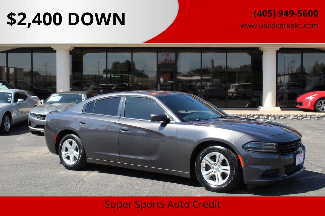 2019 Dodge Charger SXT