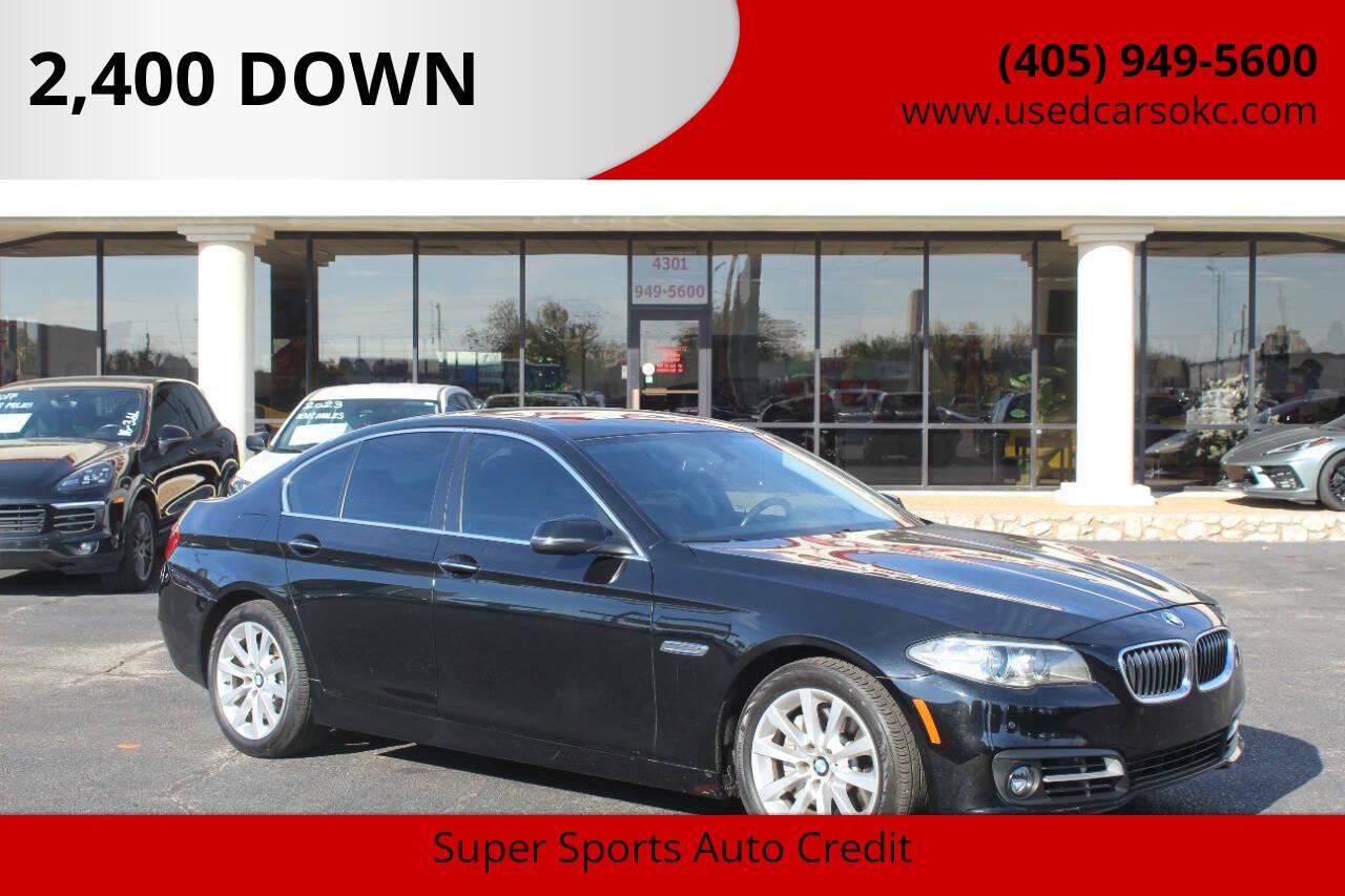 photo of 2016 BMW 5-Series 535i