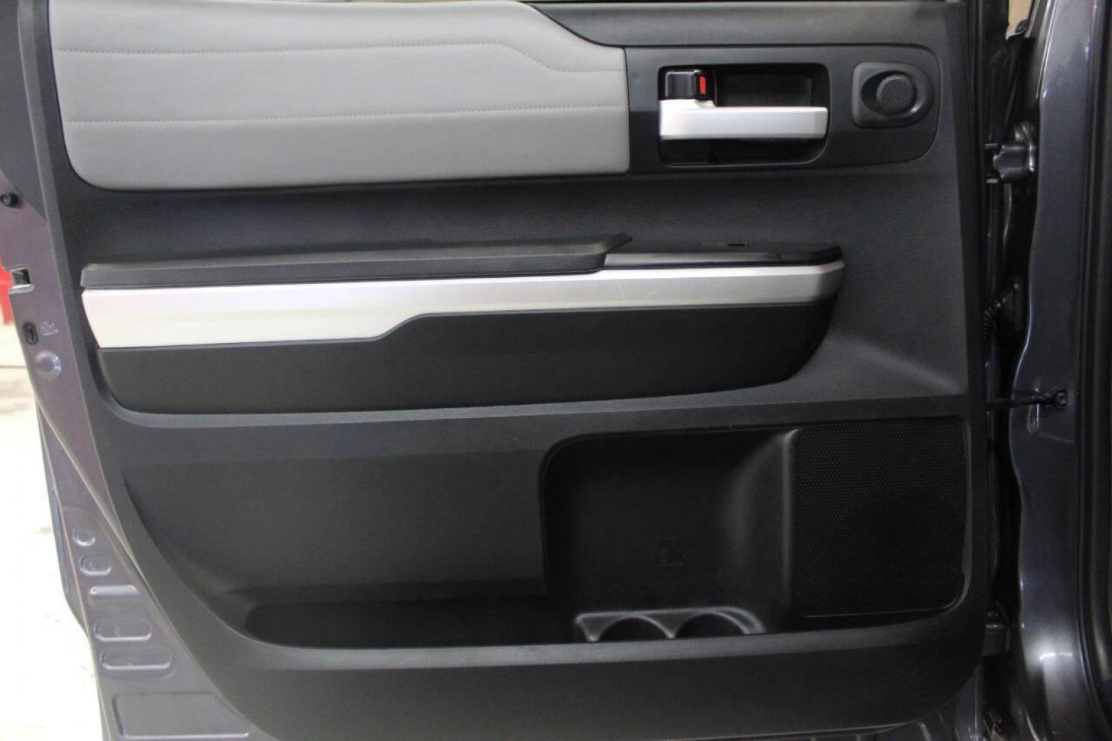 2017 Gray Toyota Tundra Limited 5.7L FFV CrewMax 2WD (5TFFW5F19HX) with an 5.7L V8 DOHC 32V FFV engine, 6A transmission, located at 4301 NW 39th , Oklahoma City, OK, 73112, (405) 949-5600, 35.512135, -97.598671 - Photo#13