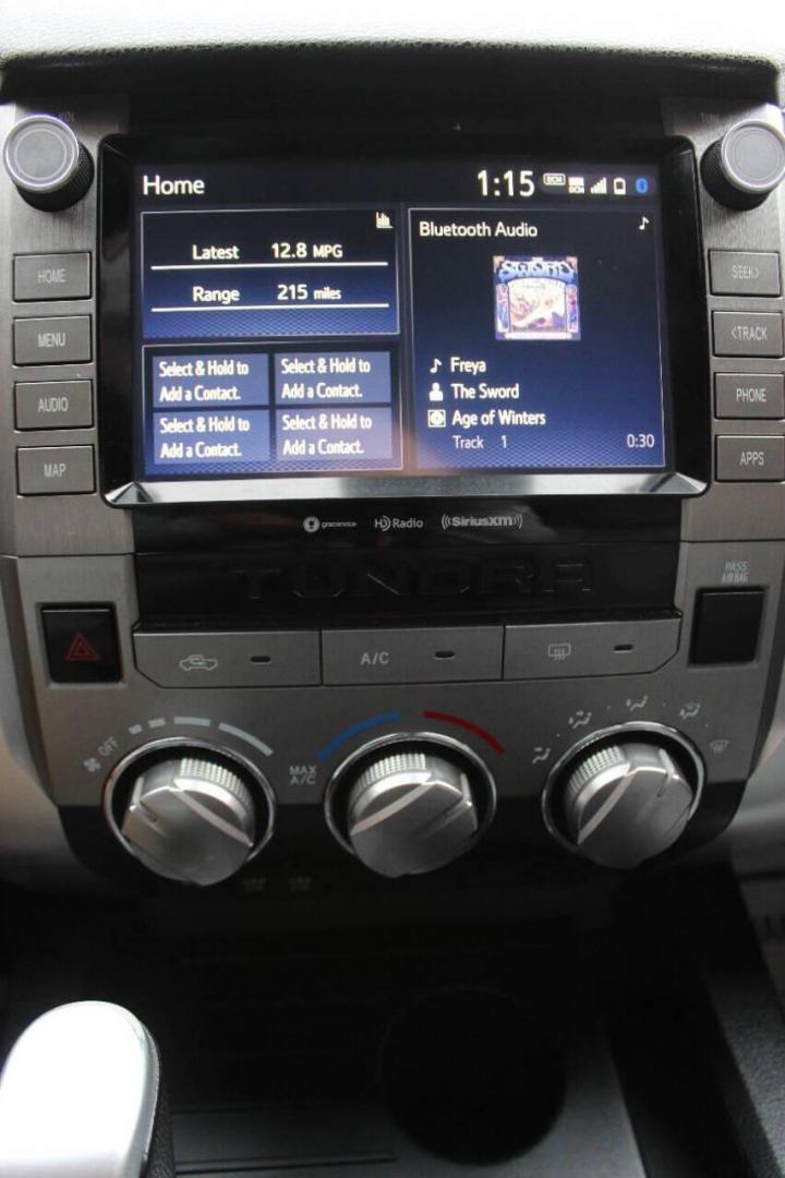 2020 Red Toyota Tundra SR5 5.7L V8 CrewMax 2WD (5TFEY5F17LX) with an 5.7L V8 DOHC 32V engine, 6A transmission, located at 4301 NW 39th , Oklahoma City, OK, 73112, (405) 949-5600, 35.512135, -97.598671 - NO DRIVERS LICENCE -NO FULL COVERAGE INSURANCE - NO CREDIT CHECK. COME ON OVER TO SUPERSPORTS, TAKE A LOOK AND TEST DRIVE. PLEASE GIVE US A CALL AT (405) 949-5600. NO LICENCIA DE CONDUCIR - NO SEGURO DE COBERTURA TOTAL - NO VERIFICACION DE CREDITO. VISITENOS EN SUPERSPORTS, MIRE NUESTRO - Photo#18