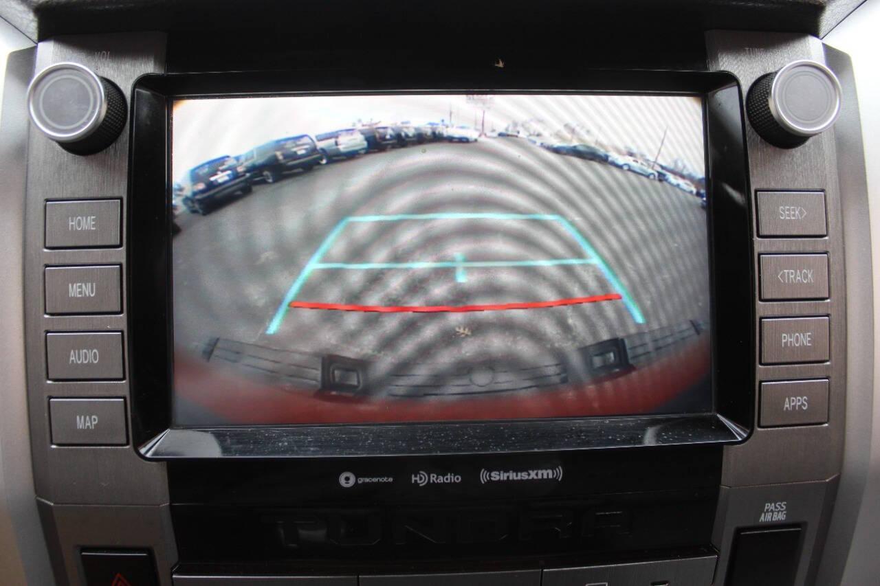 2020 Red Toyota Tundra SR5 5.7L V8 CrewMax 2WD (5TFEY5F17LX) with an 5.7L V8 DOHC 32V engine, 6A transmission, located at 4301 NW 39th , Oklahoma City, OK, 73112, (405) 949-5600, 35.512135, -97.598671 - NO DRIVERS LICENCE -NO FULL COVERAGE INSURANCE - NO CREDIT CHECK. COME ON OVER TO SUPERSPORTS, TAKE A LOOK AND TEST DRIVE. PLEASE GIVE US A CALL AT (405) 949-5600. NO LICENCIA DE CONDUCIR - NO SEGURO DE COBERTURA TOTAL - NO VERIFICACION DE CREDITO. VISITENOS EN SUPERSPORTS, MIRE NUESTRO - Photo#21