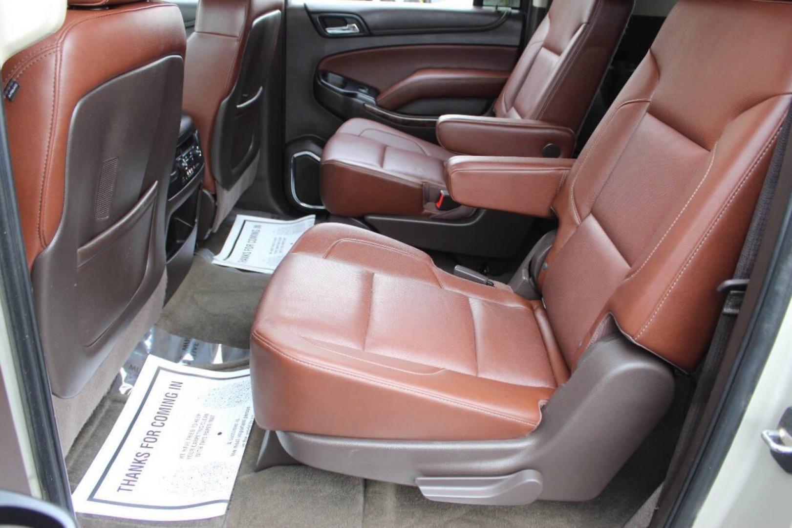 2016 Beige Chevrolet Suburban LTZ 4WD (1GNSKJKC7GR) with an 5.3L V8 OHV 16V engine, 6A transmission, located at 4301 NW 39th , Oklahoma City, OK, 73112, (405) 949-5600, 35.512135, -97.598671 - NO DRIVERS LICENCE NO-FULL COVERAGE INSURANCE-NO CREDIT CHECK. COME ON OVER TO SUPERSPORTS AND TAKE A LOOK AND TEST DRIVE. PLEASE GIVE US A CALL AT (405) 949-5600. NO LICENSIA DE MANEJAR- NO SEGURO DE COBERTURA TOTAL- NO VERIFICACCION DE CREDITO. POR FAVOR VENGAN A SUPERSPORTS, ECHE U - Photo#16