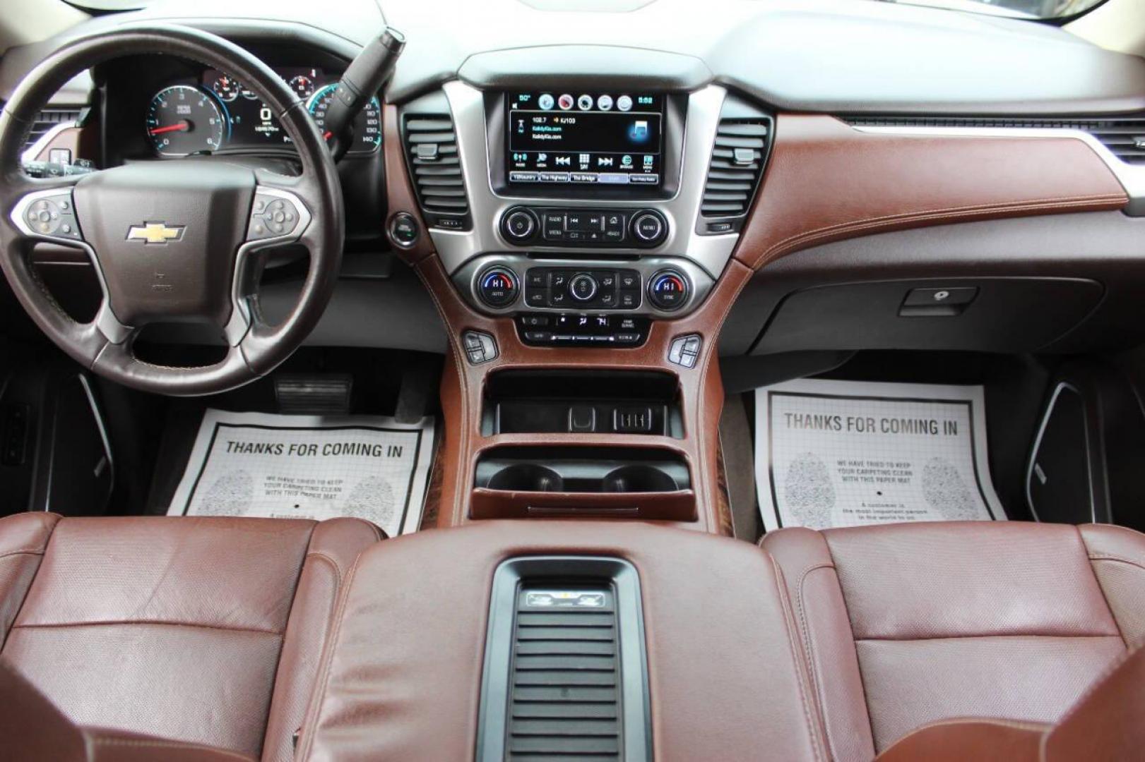 2016 Beige Chevrolet Suburban LTZ 4WD (1GNSKJKC7GR) with an 5.3L V8 OHV 16V engine, 6A transmission, located at 4301 NW 39th , Oklahoma City, OK, 73112, (405) 949-5600, 35.512135, -97.598671 - NO DRIVERS LICENCE NO-FULL COVERAGE INSURANCE-NO CREDIT CHECK. COME ON OVER TO SUPERSPORTS AND TAKE A LOOK AND TEST DRIVE. PLEASE GIVE US A CALL AT (405) 949-5600. NO LICENSIA DE MANEJAR- NO SEGURO DE COBERTURA TOTAL- NO VERIFICACCION DE CREDITO. POR FAVOR VENGAN A SUPERSPORTS, ECHE U - Photo#20
