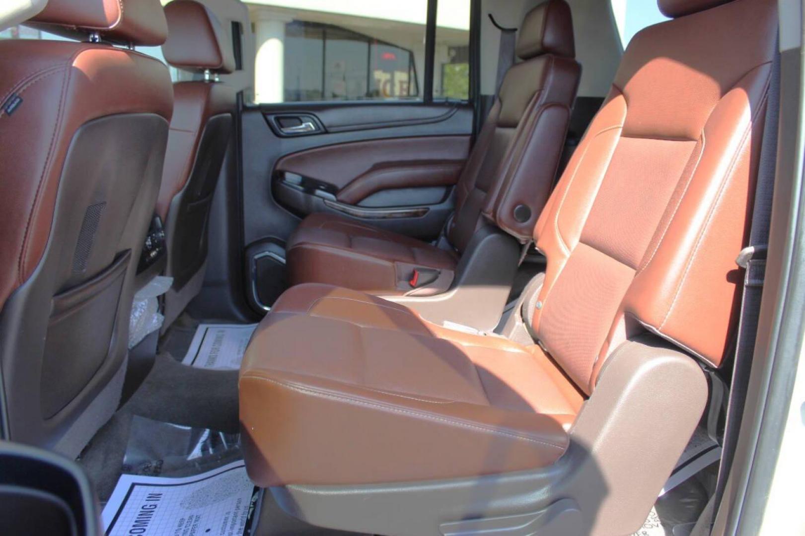 2016 Beige Chevrolet Suburban LTZ 4WD (1GNSKJKC7GR) with an 5.3L V8 OHV 16V engine, 6A transmission, located at 4301 NW 39th , Oklahoma City, OK, 73112, (405) 949-5600, 35.512135, -97.598671 - NO DRIVERS LICENCE -NO FULL COVERAGE INSURANCE - NO CREDIT CHECK. COME ON OVER TO SUPERSPORTS, TAKE A LOOK AND TEST DRIVE. PLEASE GIVE US A CALL AT (405) 949-5600. NO LICENCIA DE CONDUCIR - NO SEGURO DE COBERTURA TOTAL - NO VERIFICACION DE CREDITO. VISITENOS EN SUPERSPORTS, MIRE NUESTRO - Photo#16