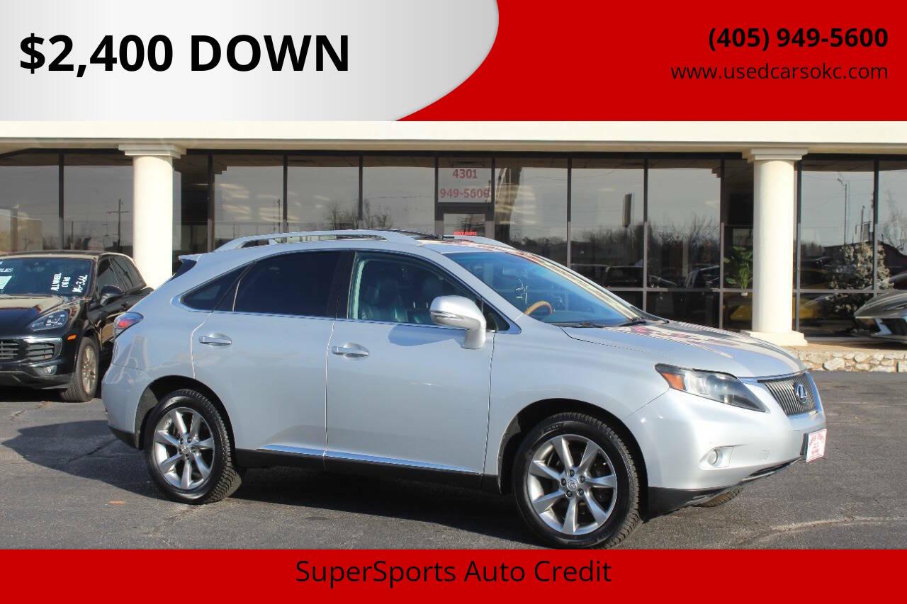 photo of 2012 Lexus RX 350 AWD