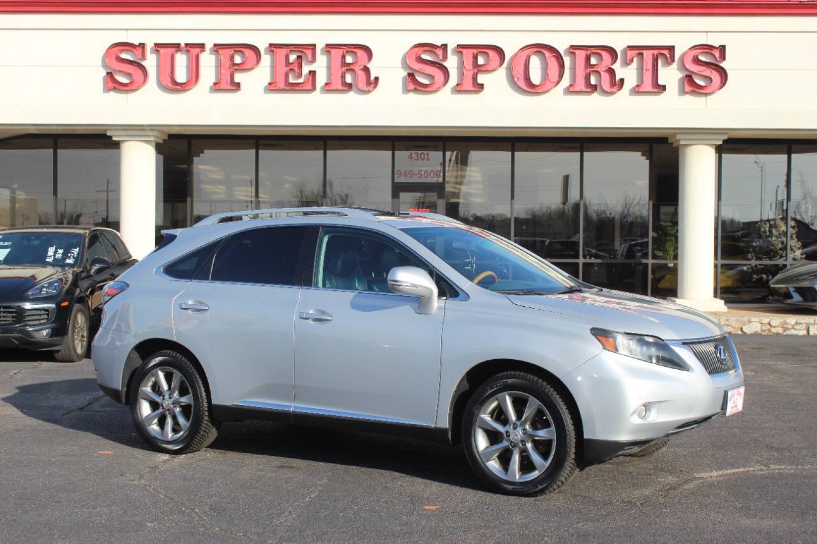 2012 Silver Lexus RX 350 AWD (2T2BK1BA1CC) with an 3.5L V6 3.5L V6 engine, Automatic 6-Speed transmission, located at 4301 NW 39th , Oklahoma City, OK, 73112, (405) 949-5600, 35.512135, -97.598671 - Hablamos espanol. SPEND SMART --- BUY FROM SUPER SPORTS. ALL PRICES, DOWN PAYMENTS, PAYMENTS, AND FINANCE TERMS ARE NEGOTIABLE AT THE TIME OF APPROVAL. WE WILL WORK WITH YOU TO FIT YOUR BUDGET. WE WILL EVEN LOWER AND ADJUST THE NUMBERS TO HELP MAKE THE VE HICLE MORE AFFORDABLE FOR YOU.- Photo#0