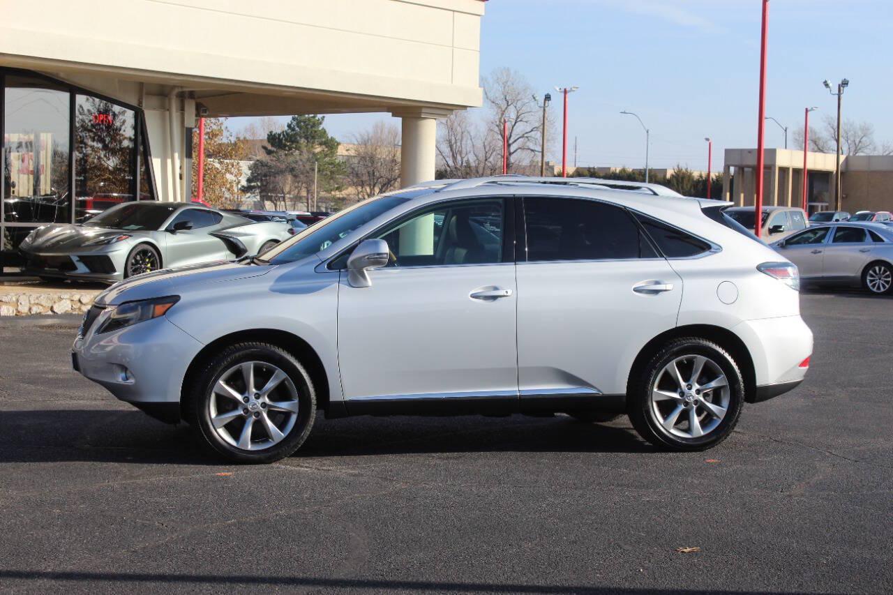 2012 Silver Lexus RX 350 AWD (2T2BK1BA1CC) with an 3.5L V6 3.5L V6 engine, Automatic 6-Speed transmission, located at 4301 NW 39th , Oklahoma City, OK, 73112, (405) 949-5600, 35.512135, -97.598671 - Hablamos espanol. SPEND SMART --- BUY FROM SUPER SPORTS. ALL PRICES, DOWN PAYMENTS, PAYMENTS, AND FINANCE TERMS ARE NEGOTIABLE AT THE TIME OF APPROVAL. WE WILL WORK WITH YOU TO FIT YOUR BUDGET. WE WILL EVEN LOWER AND ADJUST THE NUMBERS TO HELP MAKE THE VE HICLE MORE AFFORDABLE FOR YOU.- Photo#5