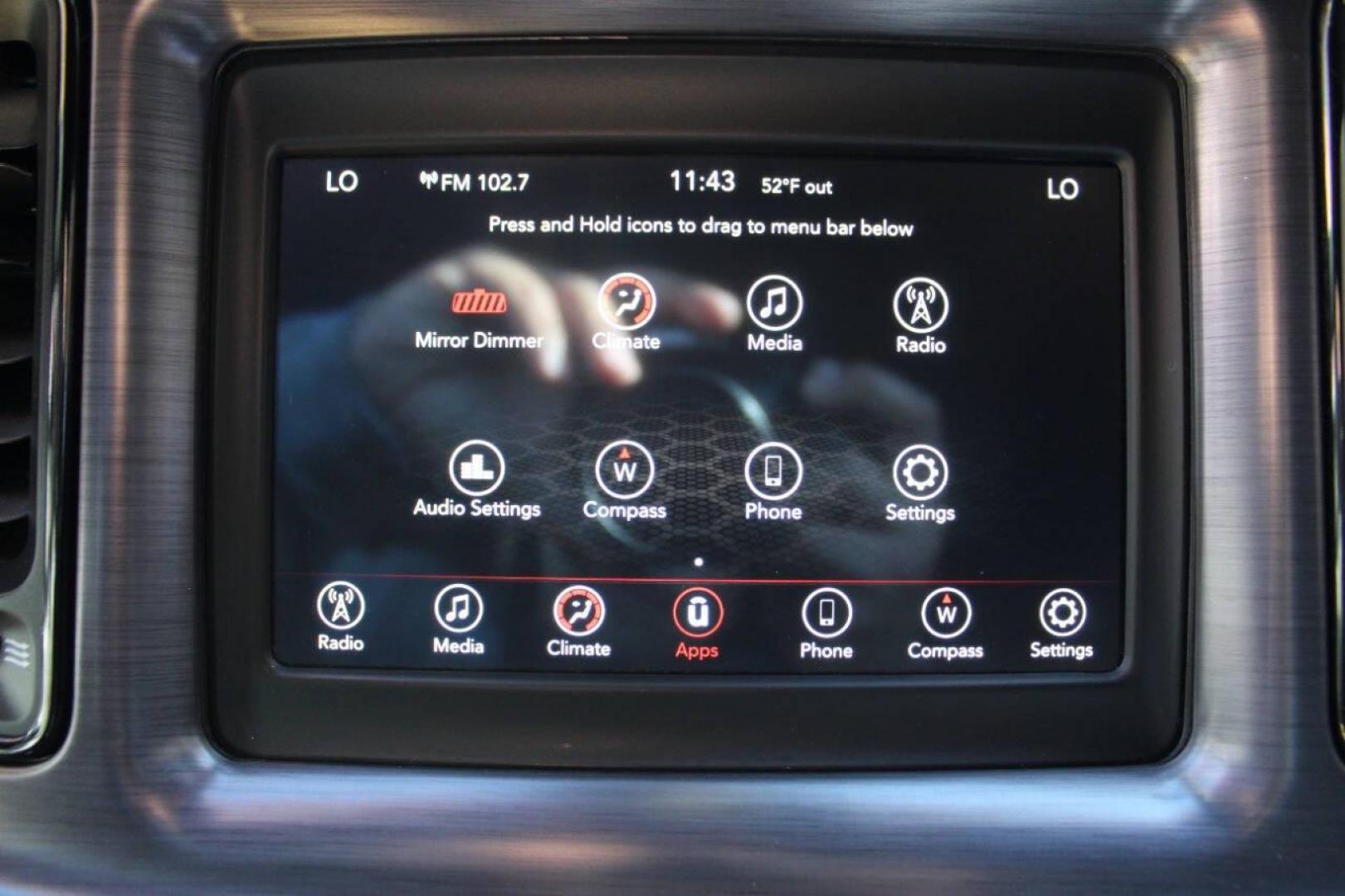 2018 Black Dodge Challenger SXT (2C3CDZAG8JH) with an 3.6L V6 DOHC 24V engine, 8A transmission, located at 4301 NW 39th , Oklahoma City, OK, 73112, (405) 949-5600, 35.512135, -97.598671 - NO DRIVERS LICENCE NO-FULL COVERAGE INSURANCE-NO CREDIT CHECK. COME ON OVER TO SUPERSPORTS AND TAKE A LOOK AND TEST DRIVE. PLEASE GIVE US A CALL AT (405) 949-5600. NO LICENSIA DE MANEJAR- NO SEGURO DE COBERTURA TOTAL- NO VERIFICACCION DE CREDITO. POR FAVOR VENGAN A SUPERSPORTS, ECHE UN - Photo#16