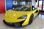 2018 McLaren 570S Spider Base 2dr Convertible