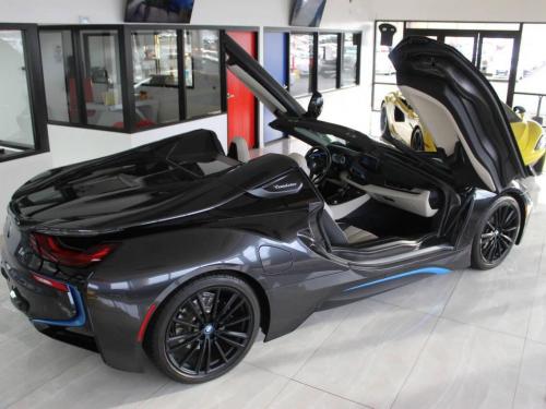 2019 BMW i8 Base AWD 2dr Roadster