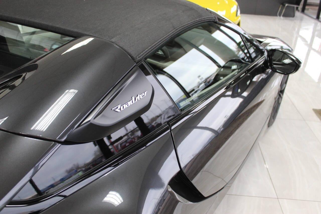 2019 Black BMW i8 Convertible (WBY2Z6C53KV) with an 1.5L L3 HYBRID engine, 6A transmission, located at 4301 NW 39th , Oklahoma City, OK, 73112, (405) 949-5600, 35.512135, -97.598671 - ************first edition 1of 200 was made.************* PERSONAL VEHICLE LAST FEW YEARS. it's one of a wife's few possessions that are considered toys looks and drives brand new its a must see. My name is Josh, and I own dealerships and finance companies here in Oklahoma. I have 27 years of e - Photo#7